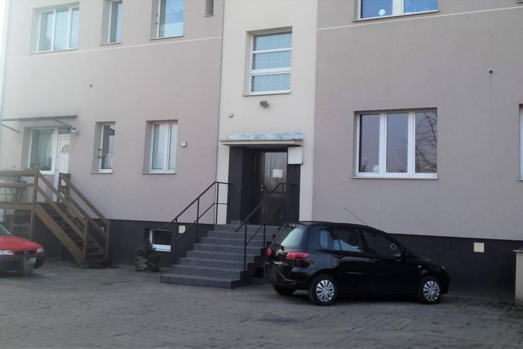 Apartament Morska 148 Gdynia 65M2 外观 照片