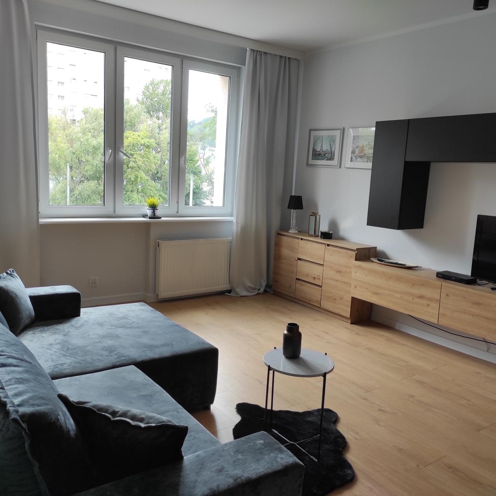 Apartament Morska 148 Gdynia 65M2 外观 照片
